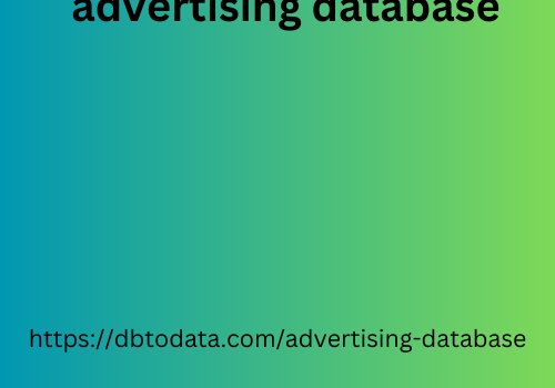 advertising database