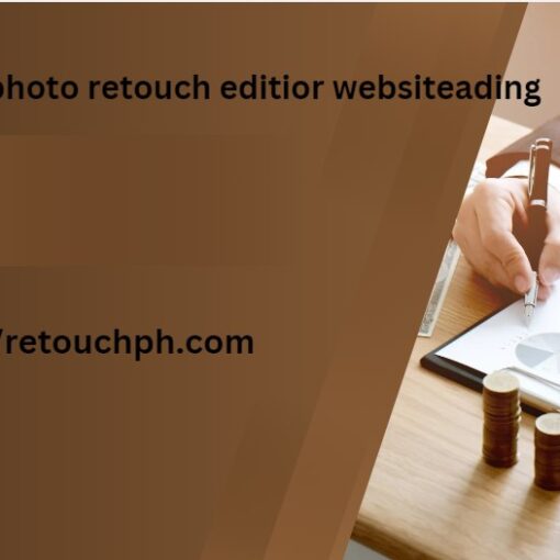 welcome to photo retouch editior website