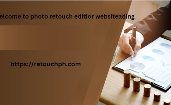 welcome to photo retouch editior website